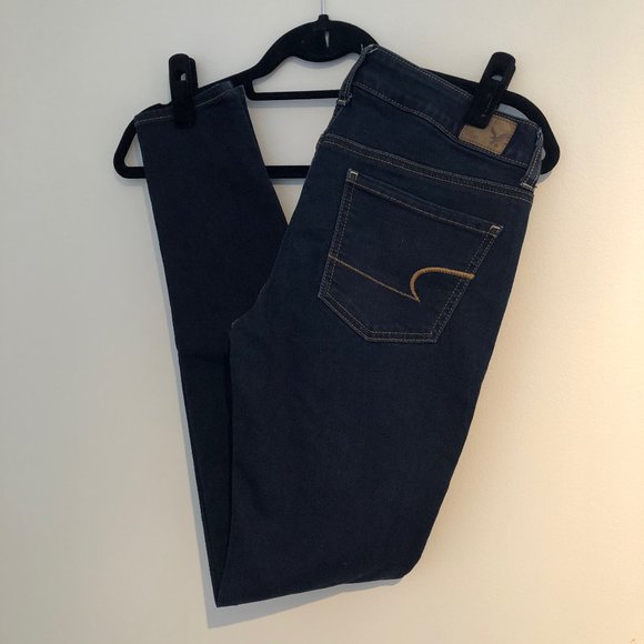 American Eagle Super Stretch Jegging - Picture 1 of 10